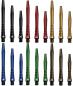 Preview: Mission - Atom 13 Anodised Aluminium - Shaft