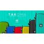 Preview: Target - Takoma Wallet - Darttasche
