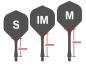 Preview: Winmau - Fusion Flightssystem - Standard No2