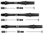 Preview: L-Style - L-Shaft Lock SLIM - Shaft