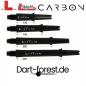 Preview: L-Style - CARBON Straight Lock L-Shaft - Shaft