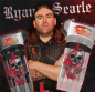 Preview: L-Style - Krystal One Case Ryan Searle V3 - Dart Case