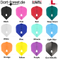 Preview: L-Style - KAMI Champagne Pro Flight - L3 Shape