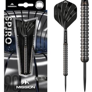 Mission - Spiro M1 - Steeldart
