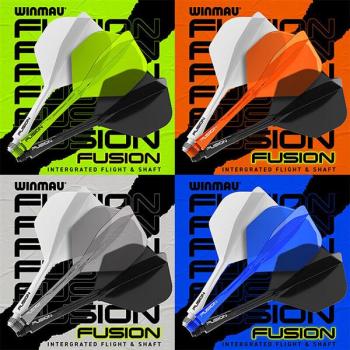 Winmau - Fusion Flightssystem - Standard No2