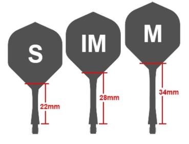 Winmau - Fusion Flightssystem - Standard No2