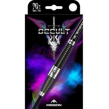 Mission - Occult - Steeldart