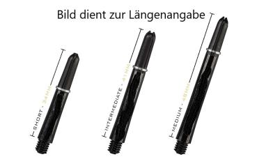 Mission - Grip Lock Shafts - Shaft