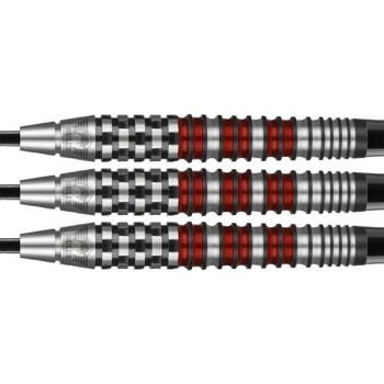 Bulls NL - Smoke Red Flare - Steeldart