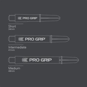 Target - Pro Grip Vision 3er Set - Shaft
