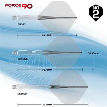 Mission - Force 90 Shaft/Flight System - Standard No2