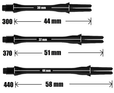 L-Style - L-Shaft Lock SLIM - Shaft