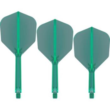 Target - K-Flex Shaft Flight System - Shape No6