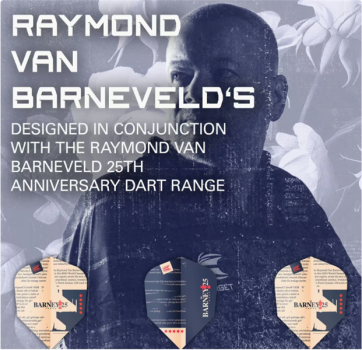 Target - Pro.Ultra Raymond van Barneveld 25 - Dartflight