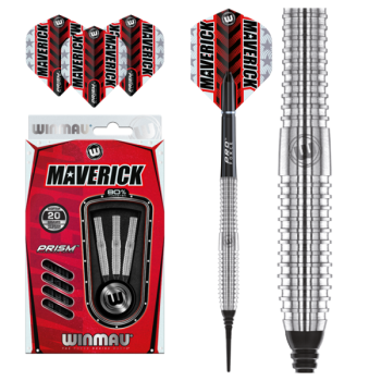 Preview: Winmau - Maverick 20g - Softdarts