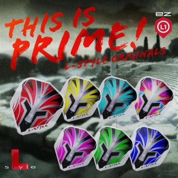 L-Style - Champagne Flight EZ - Prime Series - L1 Standard