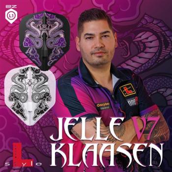 L-Style - Champagne Flight EZ Jelle Klaasen V7 - L1 Standard