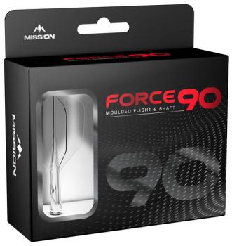 Mission - Force 90 - Small Standard No6- Flightshaftsystem