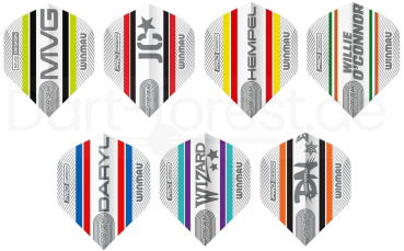 Winmau - Alpha Pro Design - Standard No2