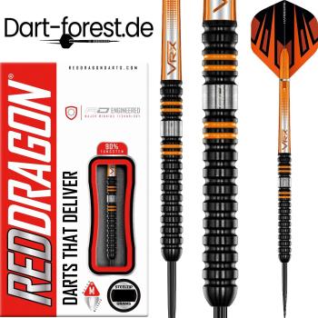 Red Dragon Amberjack Pro 1 Steeldarts 22g 24g Steeldart Dart Darts Steel 2023 Barrelgewicht 22g