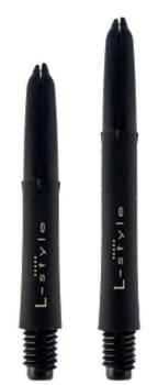 L-Style - Laro Carbon Shafts in verschiedene Größen Darts Shafts Dart Länge 260 Intermediate