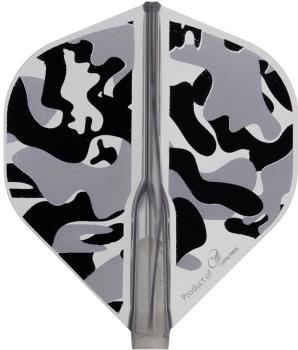 Cosmo Darts - Fit Flights Air Flight Camoulage - Standard No2 Camo B