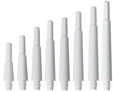 Cosmo Darts - Fit Shaft Gear Normal Locked - Shaft White 38,5 mm