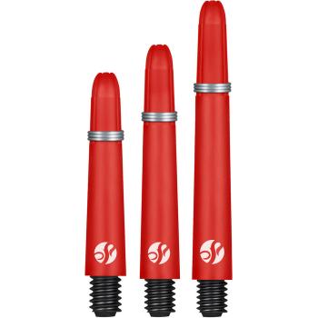 Shot - Koi Carbon Colour - Shaft Red Short = 35mm