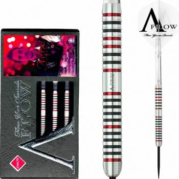 Dynasty - Michael Unterbuchner MICHI 23g Steeldarts A Flow Dart Steel Gen1 Darts