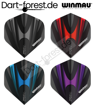Winmau - Prism Alpha Flight - Standard No2