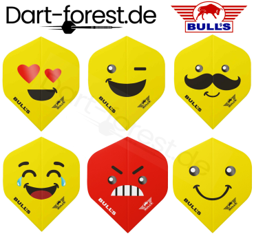 Bulls NL - Smiley Flight - Standard No2