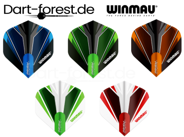 Winmau - Prism Alpha Flight - Standard No2
