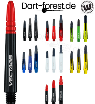 Winmau - Vecta Shaft - Hybrid