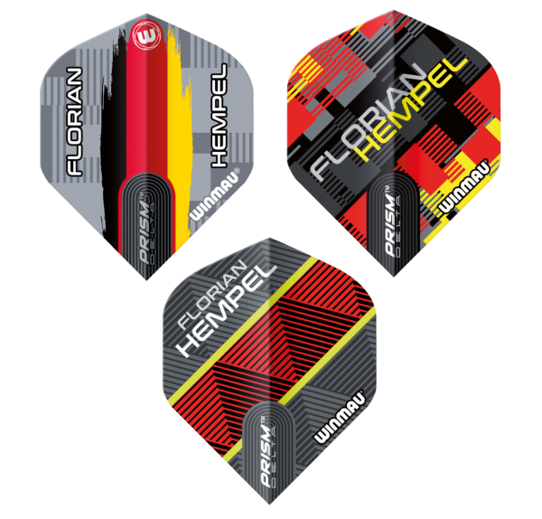 Winmau - Florian Hempel Delta - Standard No2