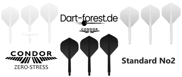 Condor - AXE Flight Shaft System - Standard No2