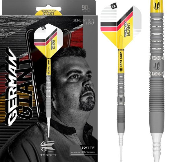 Target - Gabriel Clemens GEN 2 - Softdart