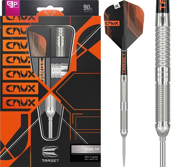 Target - CRUX 01 - Swiss Point - Steeldart