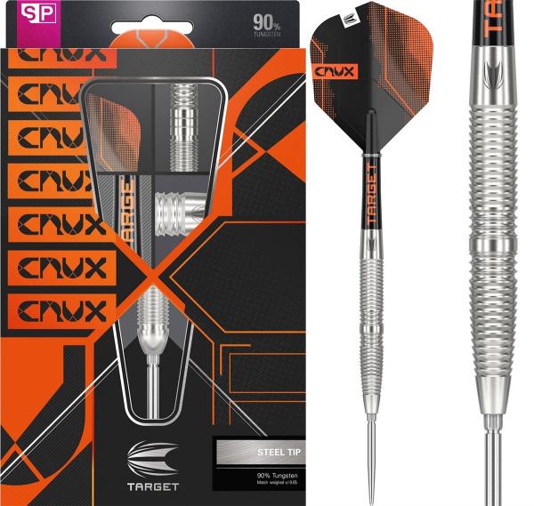 Target - CRUX 02 - Swiss Point - Steeldart