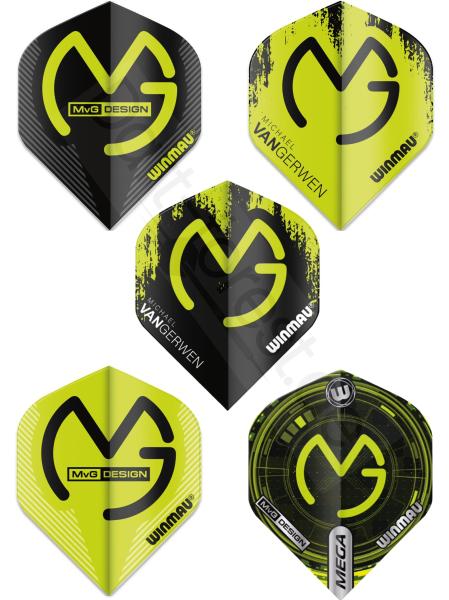 Winmau - Michael van Gerwen Mega - Standard No2