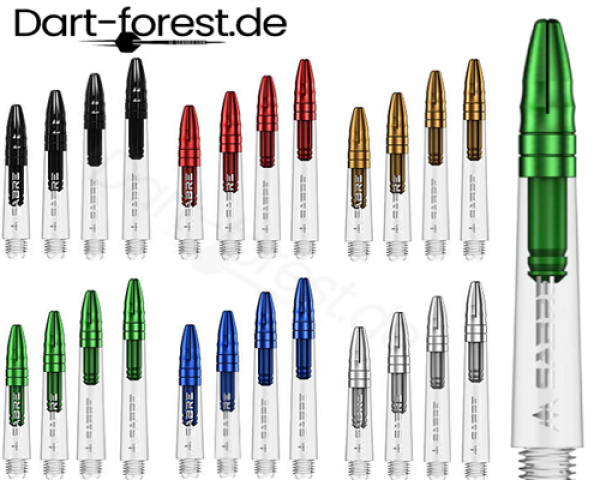 Mission - Sabre Clear Shafts - Shaft