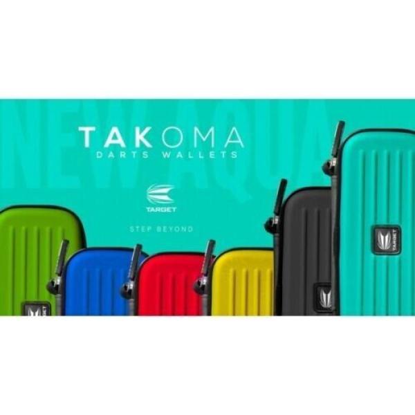 Target - Takoma Wallet - Darttasche