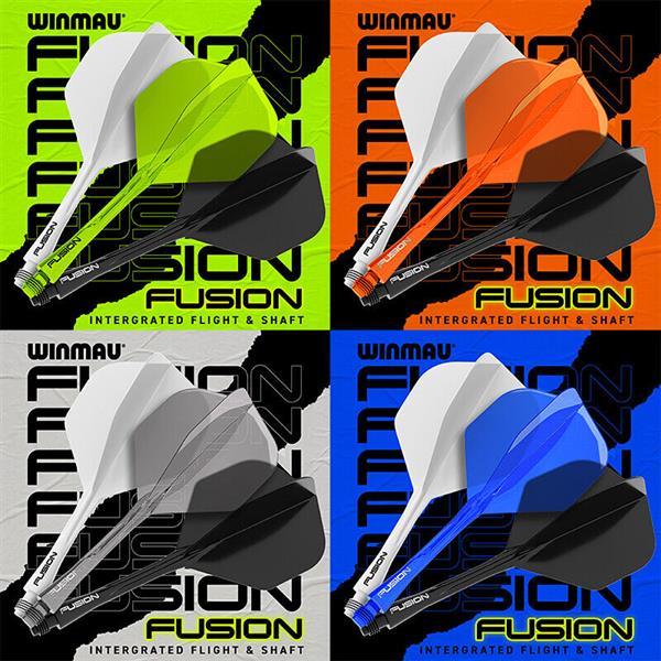 Winmau - Fusion Flightssystem - Standard No2