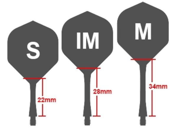 Winmau - Fusion Flightssystem - Standard No2
