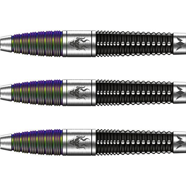 Mission - Occult - Steeldart