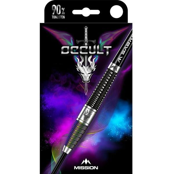 Mission - Occult - Steeldart