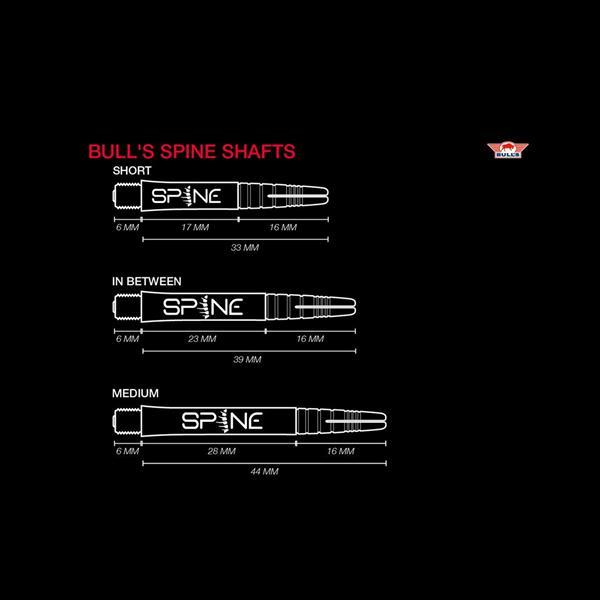 Bulls NL - Spine Shaft - Hybrid