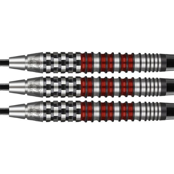 Bulls NL - Smoke Red Flare - Steeldart