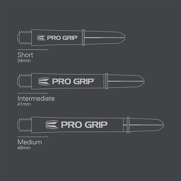 Target - Pro Grip Vision 3er Set - Shaft