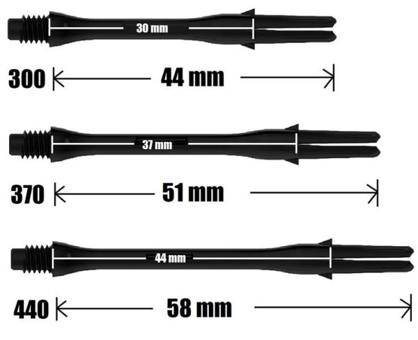 L-Style - L-Shaft Lock SLIM - Shaft