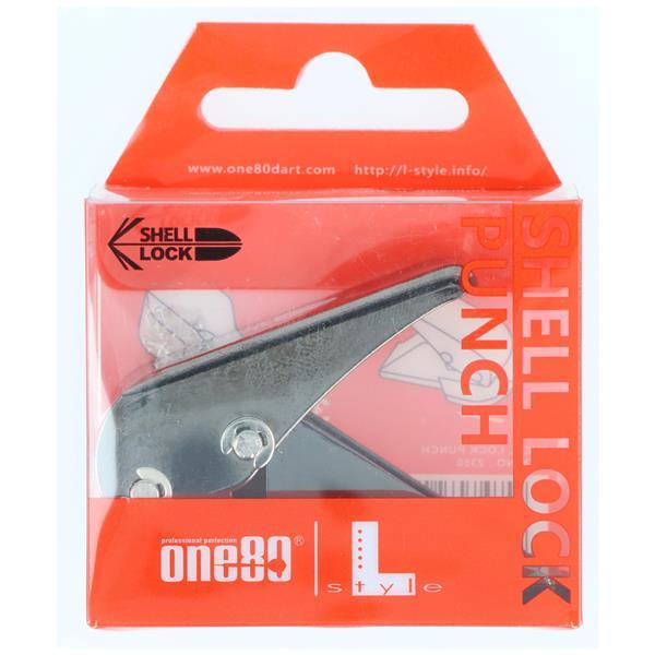 L-Style - ONE80 Shell Lock Punch - Flightlocher